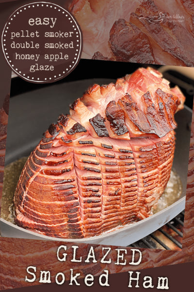 Glazed Smoked Ham | Simple & Delicious Easter Dinner Recipe | Sweet, Spiced Glaze | Tender Ham Slices