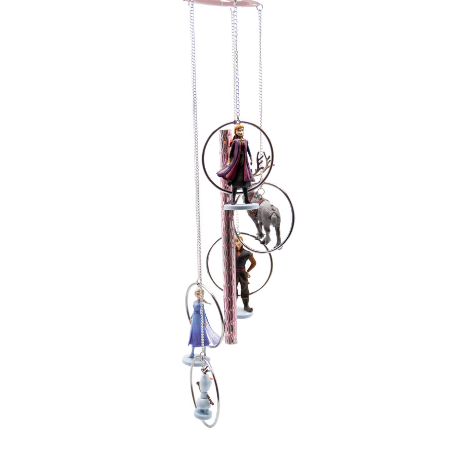 Disney-Like Frozen Wind Chime | MAAC Wind Chimes – BuyNebraska.com