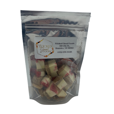 Ultimate Freeze Dried Desserts Bundle | Shipping Included | 3 oz. Packages | Vanilla Ice Cream Sandwich Bites, Cheesecake Bites, & Cookie Dough
