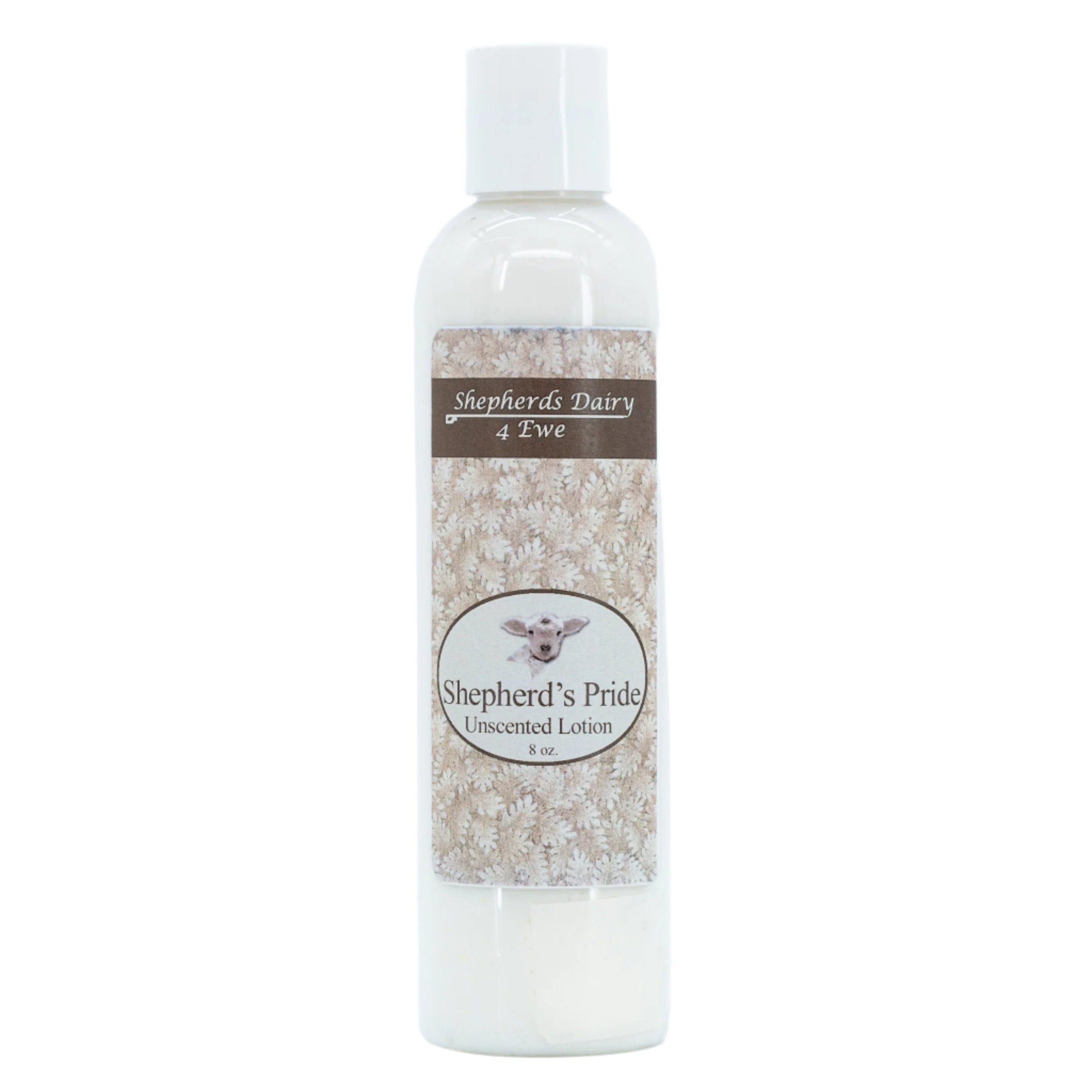 Unscented Lotion | Shepherd's Pride | Multiple Sizes | Shepherd's
