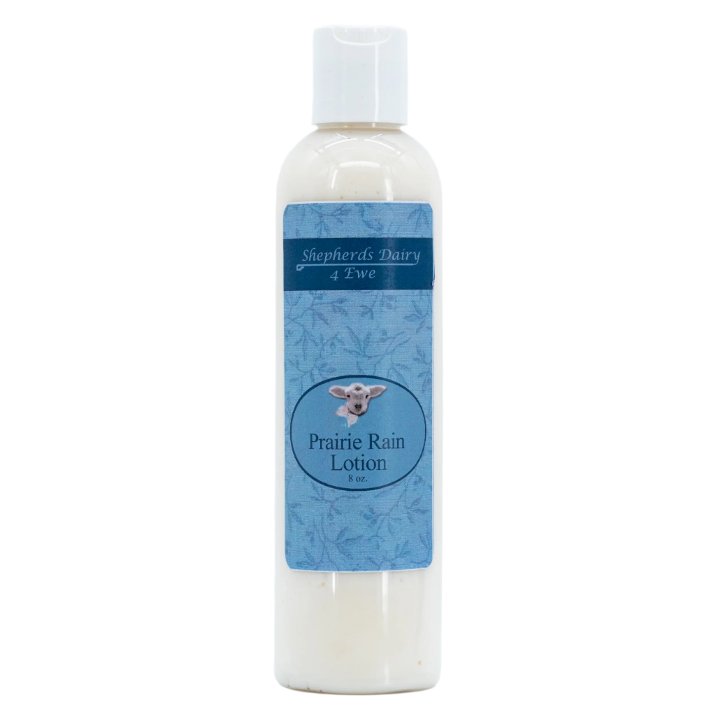 Prairie Rain Lotion | Multiple Sizes | Shepherd's Dairy 4 Ewe