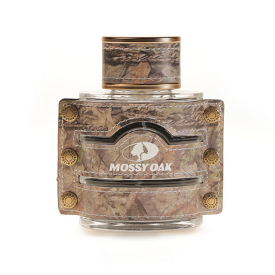 Mossy Oak Cologne | 3.4 oz. | Shipping Included | Midwestern Made And Inspired | Clean And Fresh Scent That Lasts | Crafted With High Quality Oils | Nebraska Cologne | Perfect Gift For Him | 3.4 oz.