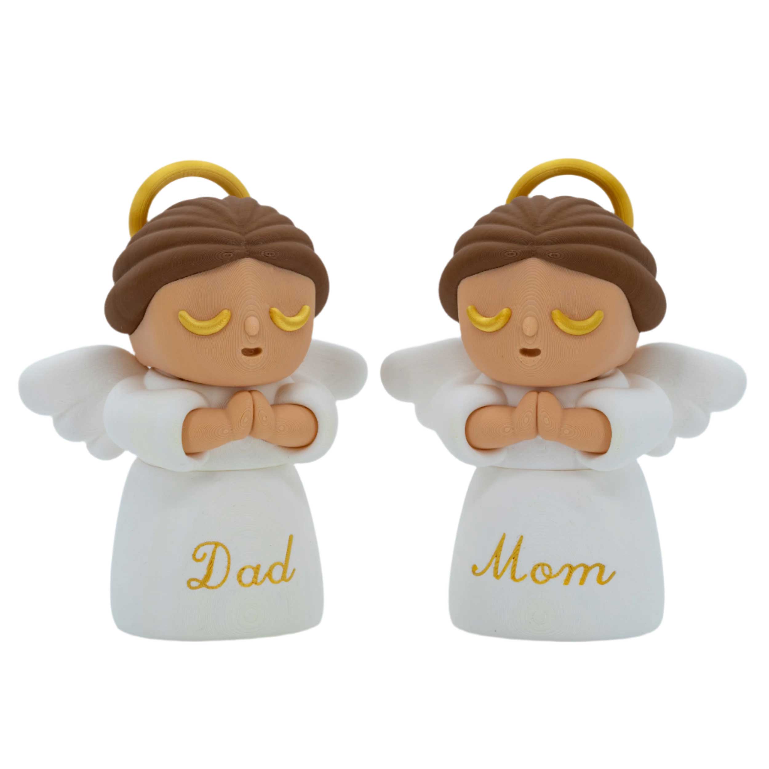 3D Printed Angel | 6