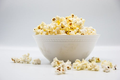 All-In-One-Popcorn Kit | Best Combo of Butter Salt & Popcorn Kernels | Movie Theatre Popcorn | Pre-Measured Oil & Butter Flavored Salt | Preferred Popcorn |  12 Pack | Shipping Included