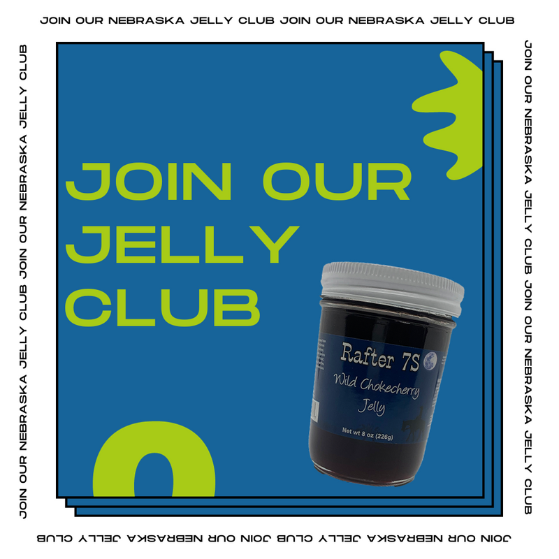 Nebraska Jelly of the Month Club