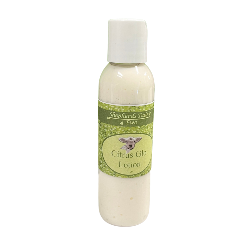 Citrus Lotion | Multiple Sizes | Victorian Lotion | Citrus Glo | Sheep Milk Lotion | Skin Firming | Citrusy Blend Of Tangerine, Lemon, White Lily, Tuberose, & Carnation| All Day Hydration