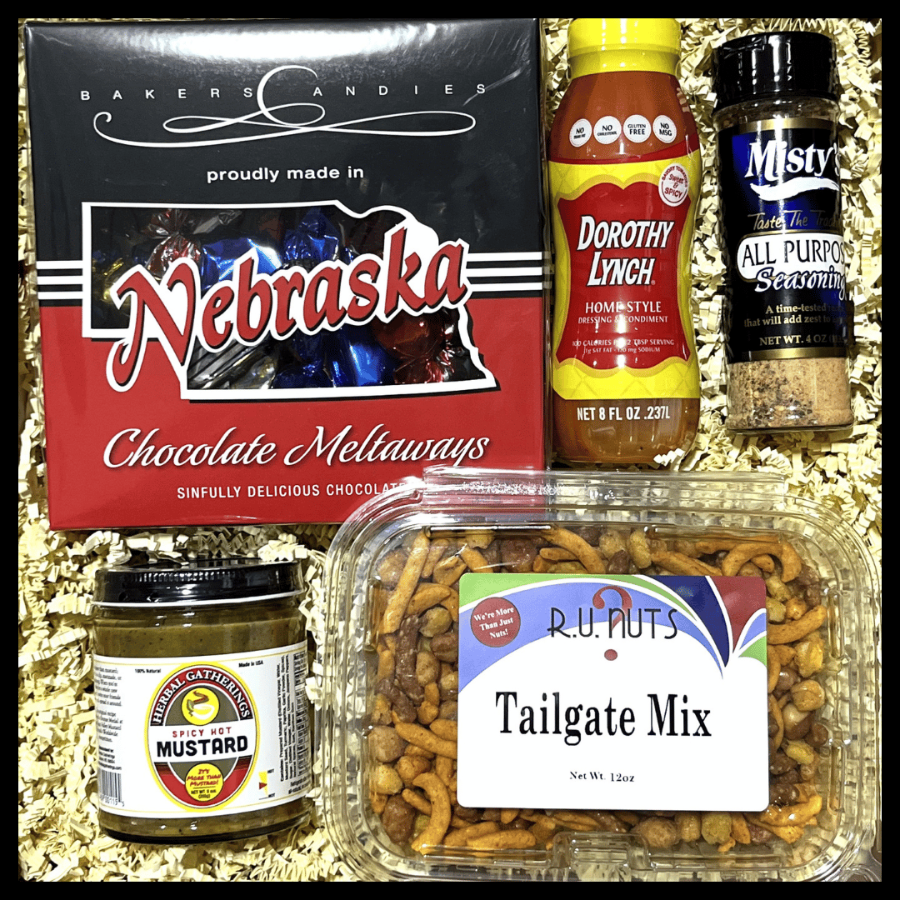 Misty's Seasoning - Nebraska In A Box