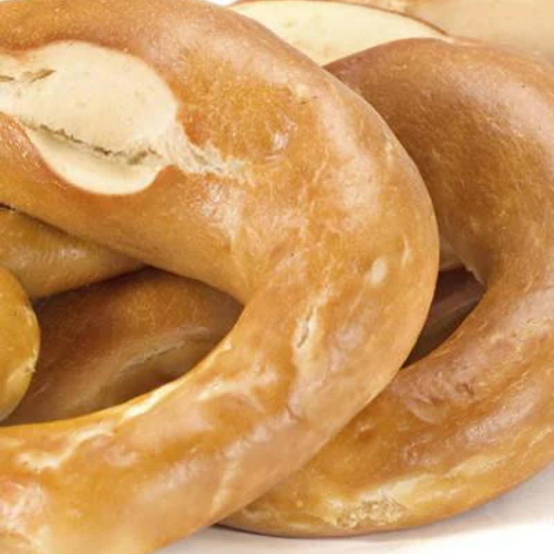 Soft Pretzel Mix | 15 oz. | Organic Mix | Hot, Soft, Salted Pretzels At The Comfort Of Your Own Home | Makes The Best Soft Pretzels | 6 Pack | Shipping Included | Easy Baking Fun For All Ages | Add Salt Or Cinnamon Sugar For Extra Flavor
