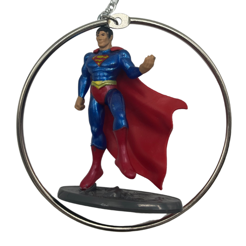 Super Heroes Wind Chime | Good Quality and Handmade Wind Chime | Super Hero Lovers | Perfect, Unique Gift for Kids | Yard DecorShipping Included