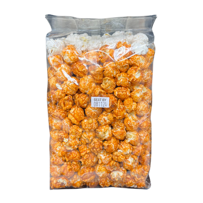 Pumpkin Pie Popcorn | Made in Small Batches | Party Popcorn | Pumpkin Lovers | Ready To Eat | Popped Popcorn Snack | Movie Night Essential | Sweet Treat