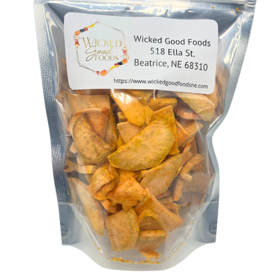 Freeze Dried Veggies | Sweet Potato Chips | 2 oz. | Fulfill Your Sweet & Salty Cravings | Crunchy & Delicious | 3 Pack | Shipping Included