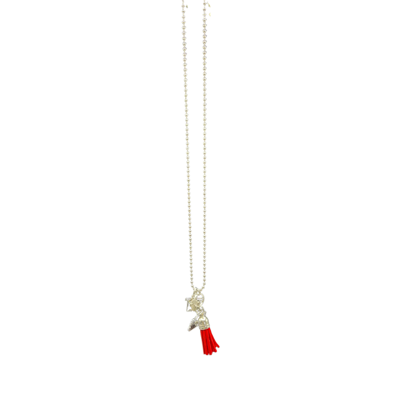 Nebraska Charm Necklace 