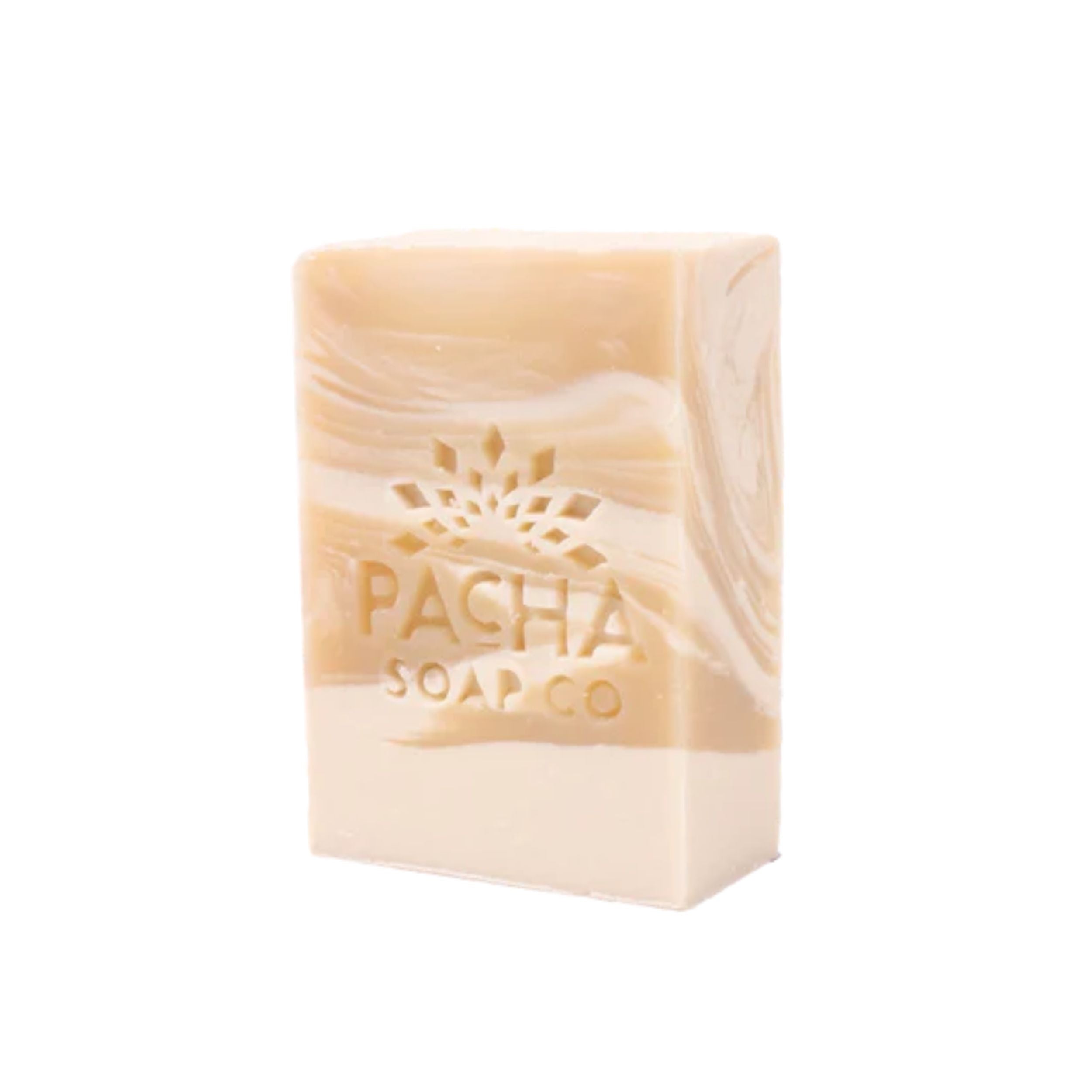 Coconut Lemon Soap Bar | 4 oz | Pacha Soap Company – BuyNebraska.com