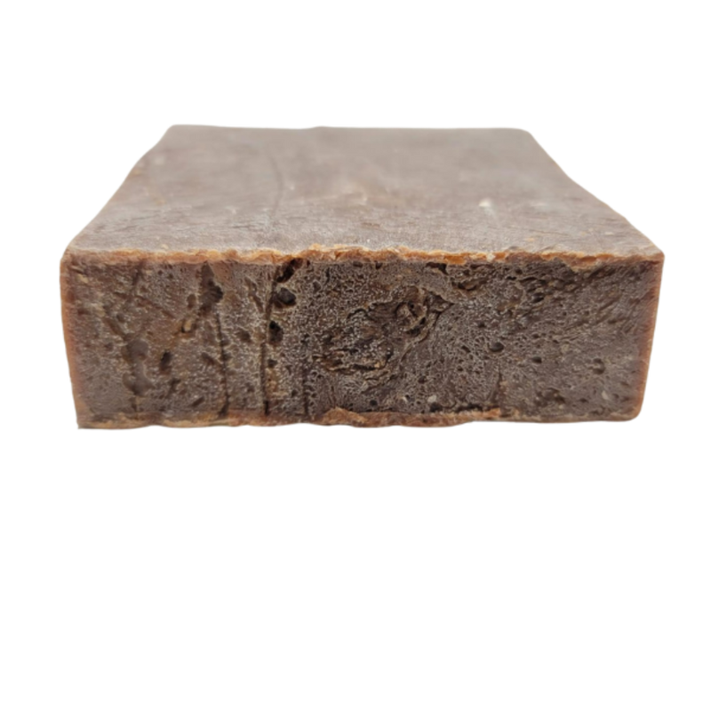 All Natural Soap | 4.5 oz. Bar | Wild Heart Scent | Bursting With Passion & Beauty | Made With Ground Chamomile Flowers | Notes Of Deep Burgundy
