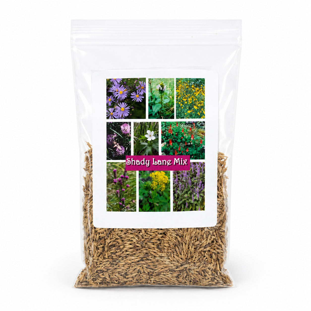 arm and hammer wildflower seeds Shady Lane Native Wildflower Seed Mix | 2.88 oz