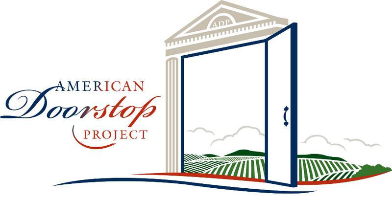 American Doorstop Project Logo