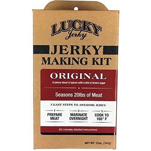  Louie's Original Jerky Seasoning