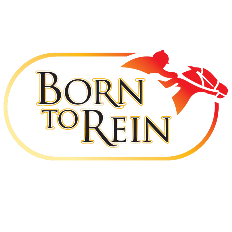 Born To Rein Logo
