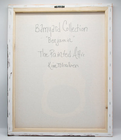 Benjamin | Barnyard Collection