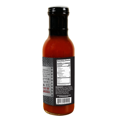 Sparky's MILD Wing & Dippin' Sauce | 14 oz. Bottle