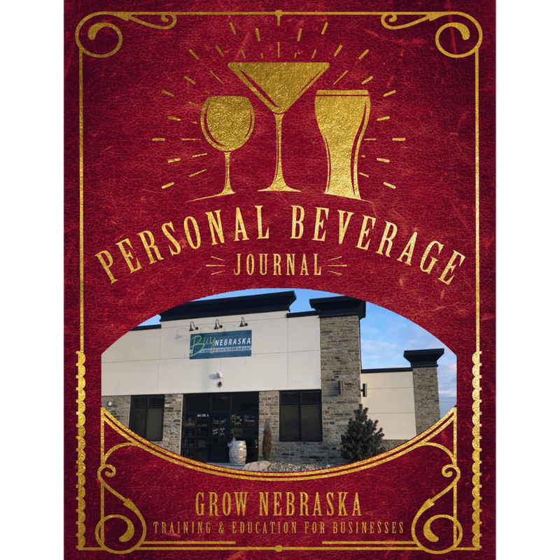 Personal Beverage Journal