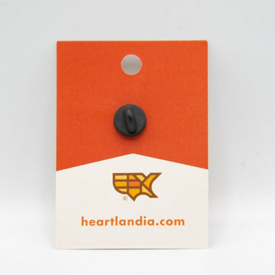 Corn Pin | Nebraska-Inspired Pin | Perfect For Midwest Native | Painted Design | Made With High Quality Materials