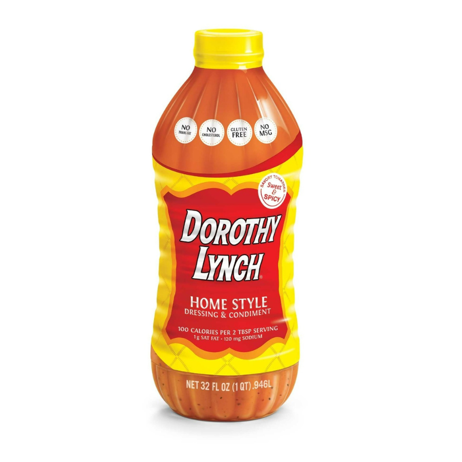 Homestyle Dorothy Lynch Salad Dressing Gluten Free Trans FatFree