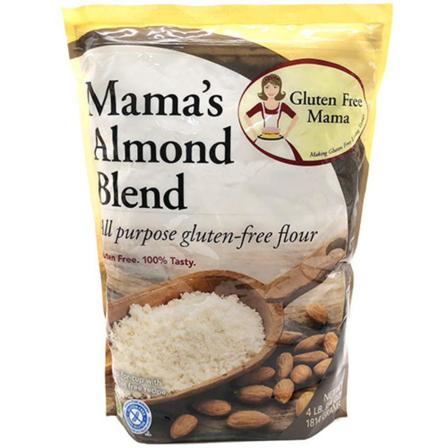 Almond Flour 4 Lb Bag Gluten Free Mamas Light Non Gritty Textu 3737