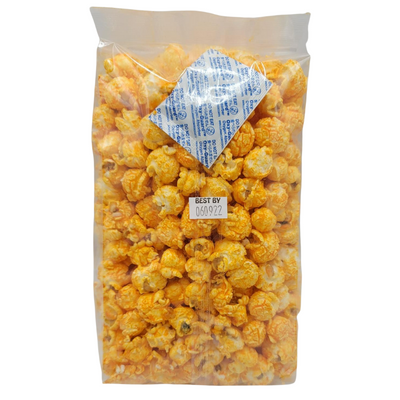 Bacon Cheddar Popcorn | Made in Small Batches | Party Popcorn | Pack of 12 | Shipping Included | Bacon Lovers | Ready To Eat | Popped Popcorn Snack | Movie Night Essential | Savory Snack