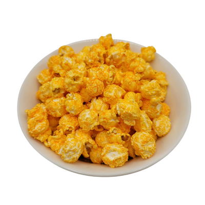 Bacon Cheddar Popcorn | Made in Small Batches | Party Popcorn | Bacon Lovers | Ready To Eat | Popped Popcorn Snack | Movie Night Essential | Savory Snack