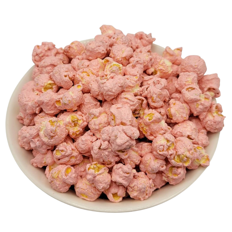Passionately Pink Popcorn | Breast Cancer Awareness | Made in Small Batches
