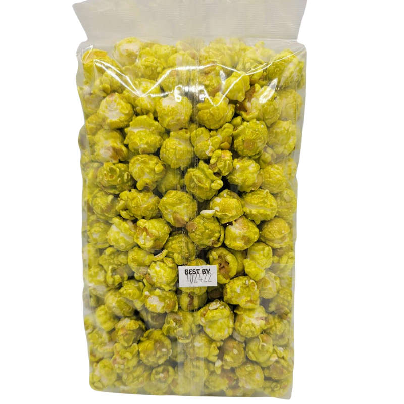 Dew Soda Popcorn | Made in Small Batches | Party Popcorn | Pack of 12 | Shipping Included | Soda Lovers | Ready To Eat | Movie Night Essential | Popped Popcorn Snack | Sweet Treat