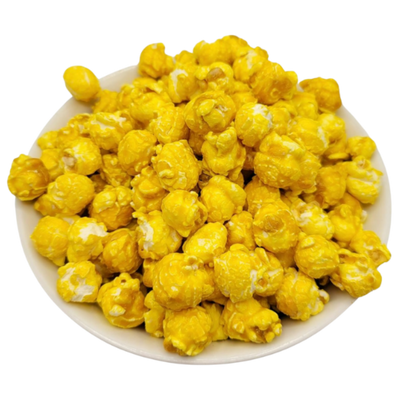 Banana Banana Popcorn | Made in Small Batches | Party Popcorn | Pack of 4 | Shipping Included | Banana Lovers | Ready To Eat | Popped Popcorn Snack | Movie Night Essential | Sweet Treat