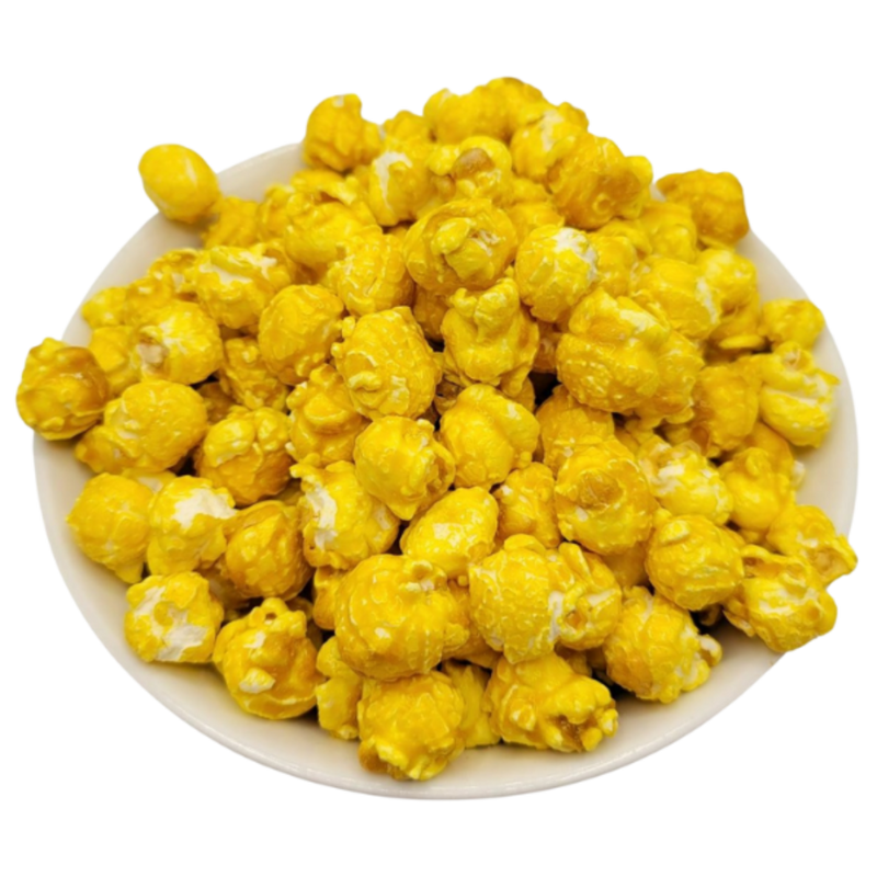 Banana Banana Popcorn | Made in Small Batches | Party Popcorn | Banana Lovers | Ready To Eat | Popped Popcorn Snack | Movie Night Essential | Sweet Treat