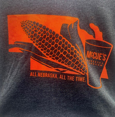 McCue's Nebraska Taproom | Short Sleeve T-Shirt