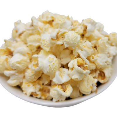 Kettle Corn | 8 oz. Bag | Gourmet | Perfect Balance of Sweet and Salty | Quick Snack | Authentic | Perfect for On the Go | Light and Fluffy Popped Kernels | Made with High Quality Ingredients | All Natural | Nebraska Kettle Corn