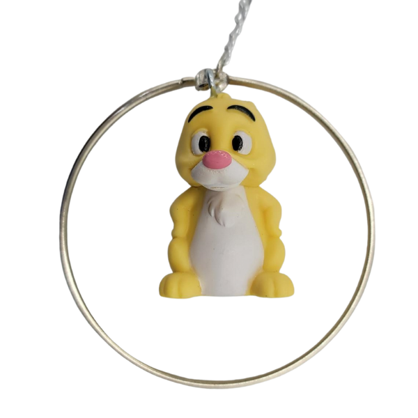 Winnie the Pooh Wind Chime | Good Quality and Handmade Wind Chime | Winnie the Pooh Lovers | Perfect, Unique Gift for Kids | Yard Decor | Shipping Included