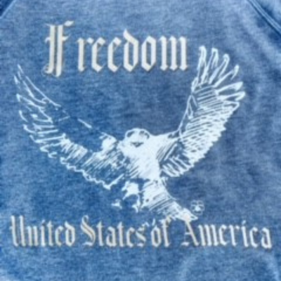 Freedom Sweatshirt | Material Blend | Soft and Light Weight | Multiple Sizes | Gray