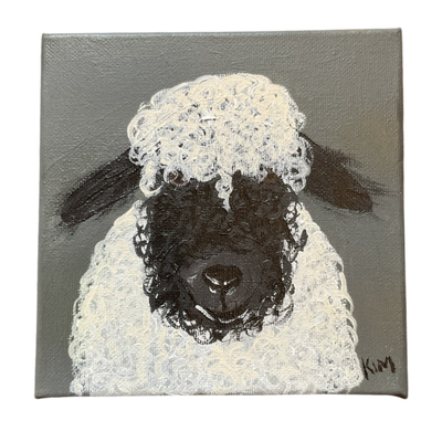 Nola The Sheep | The Barnyard Collection