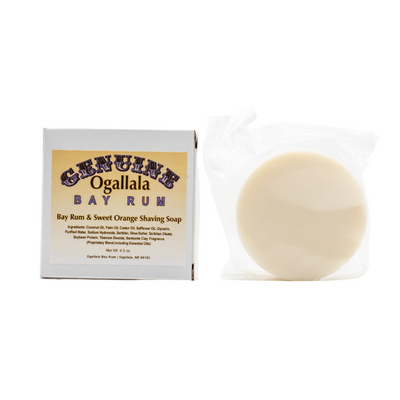 Shaving Soap | 4.5 oz. Bar | Smooth Lather | Provides A Comfortable Shave | All Natural Ingredients | Packed With Skin Healthy Agents | Shea Butter | Leaves Skin Free From Rash & Irritation