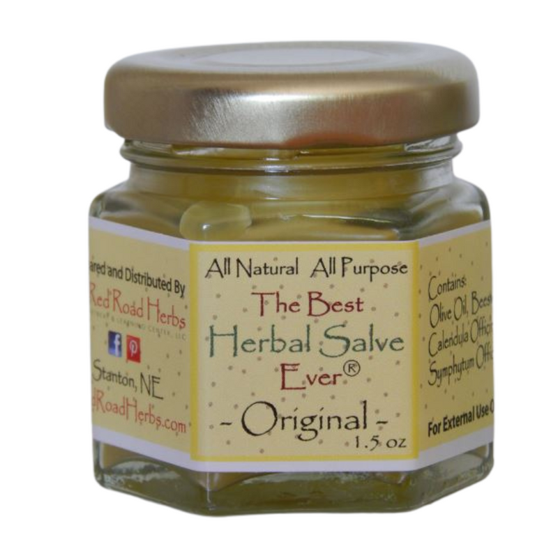 Original Skin Salve | 1.5 oz. Jar