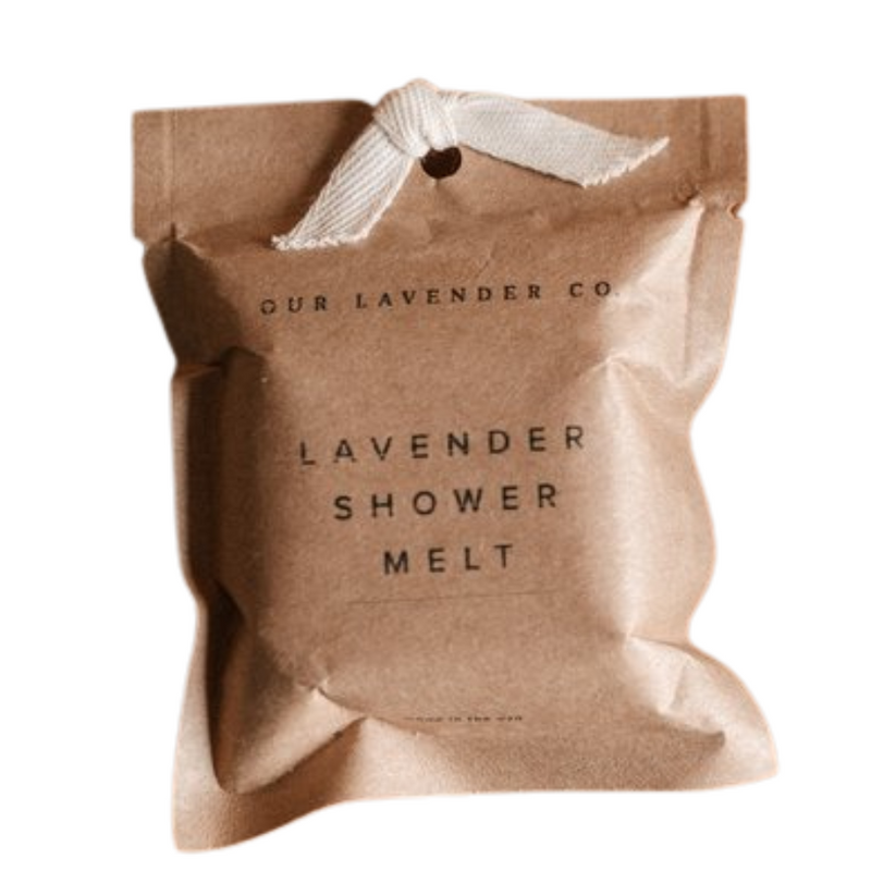 Lavender Shower Steamer | Lavender Shower Melt | Spa Like Experience in Minutes | Perfect Shower Smell | Therapeutically Relaxing | Multiple Scents