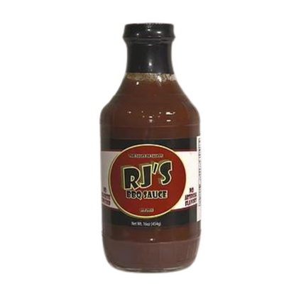 RJ's BBQ Sauce