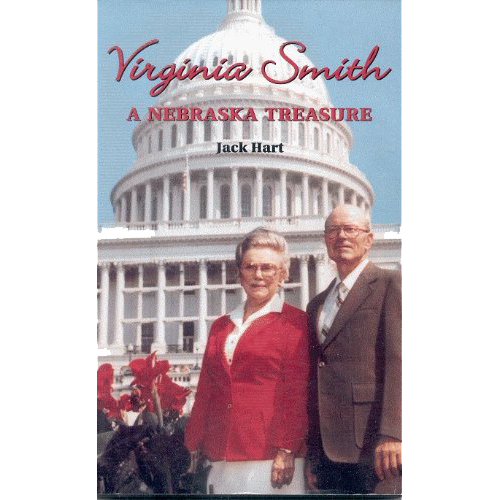Virginia Smith A Nebraska Treasure by Jack Hart | Biography Of Republican Congresswoman | Highlights Women&