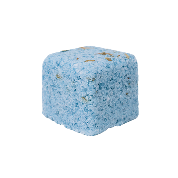 Breathe Salt Block | 5 oz. | Mineral Salt Block | Vegan | Gluten Free | Crafted With Eucalyptus, Peppermint Oil, and Camphor Oil | Awakens Senses | Perfect For Allergy Or Congestion Relief | Blend of Soothing Salts, Softening Clays, & Essential Oils