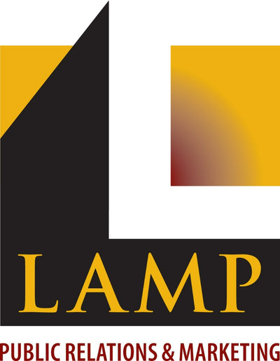 Lamp Public Relations & Marketing Logo 