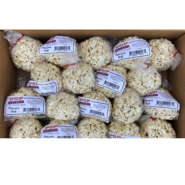 Popcorn Extravaganza Gift Box