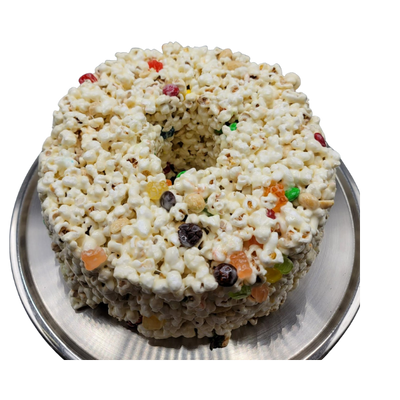 Whole Popcorn Cake | Shipping Included