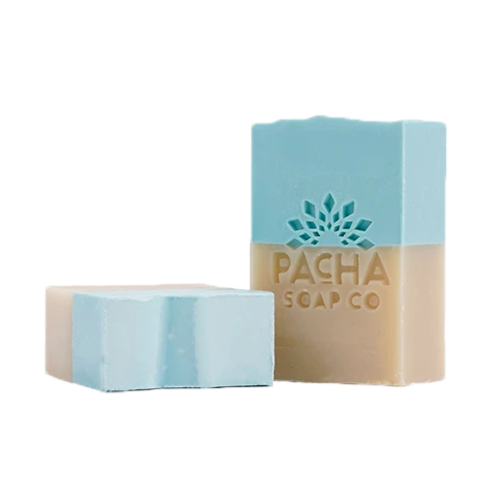 Sand and Sea | 4 oz. Bar. | Vegan | Gluten Free | Made With Exfoliating Volcanic Ash And Pumice | Perfect Soap To Wash Away Dead Skin | Leave Skin Bright And Refreshed | Topped Off With Delightful Scent Of The Sea