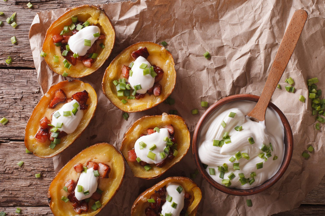 Tailgate Potato Skins | Quick, Easy, & Packed With Flavor | Football Season Appetizer